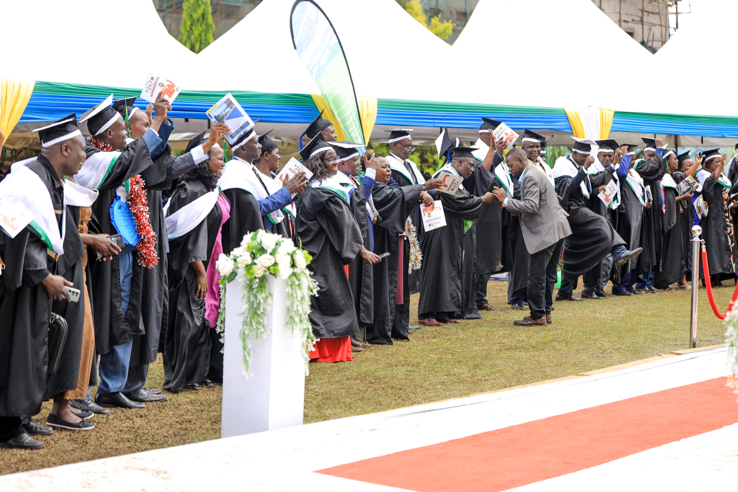 TEAM University main campus