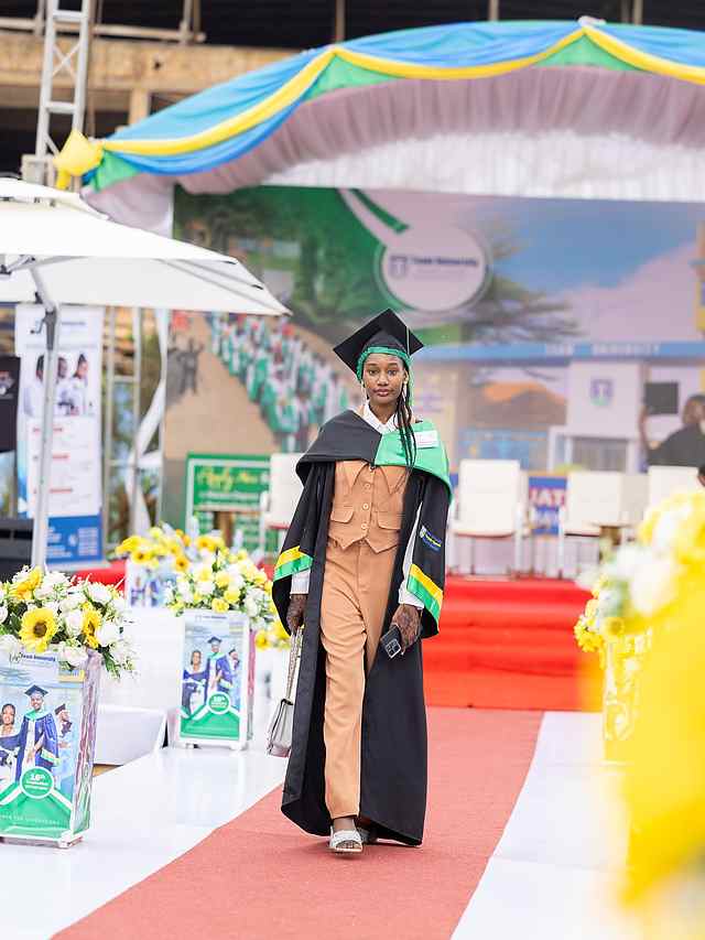 Graduation ceremony